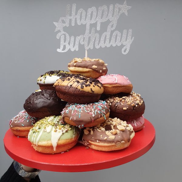 Piramide di Donuts - immagine 3