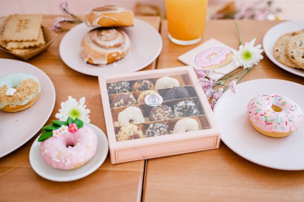 Cofanetto regalo da 12 mini donut - immagine 3