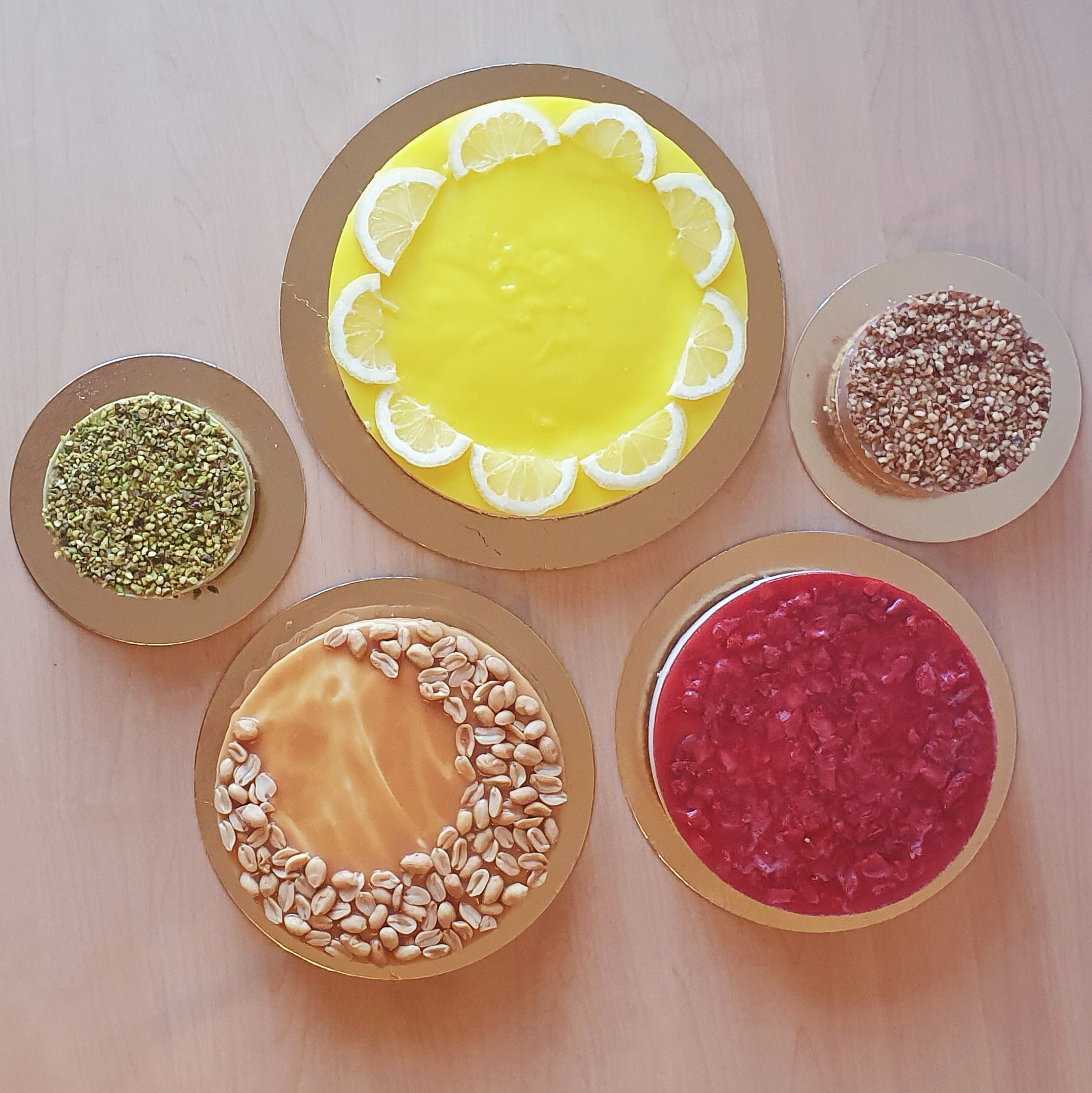 Cheesecake (gusti assortiti) - immagine 12
