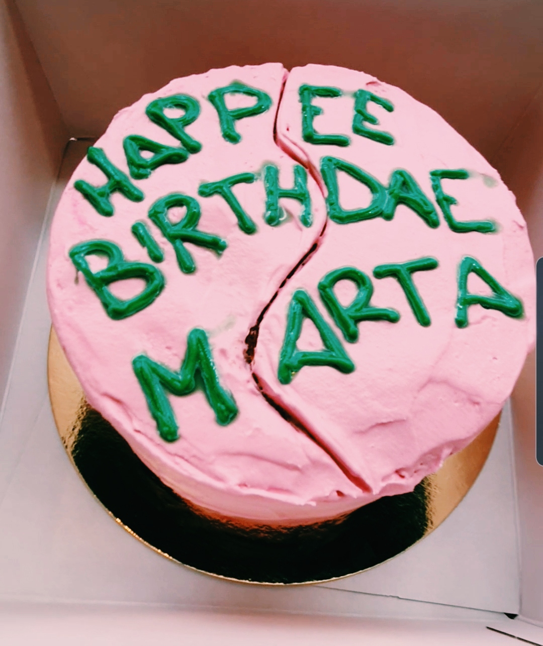 Torta Harry Potter
