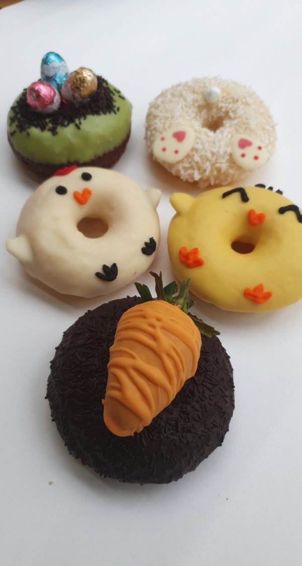 Donuts di Pasqua - immagine 8
