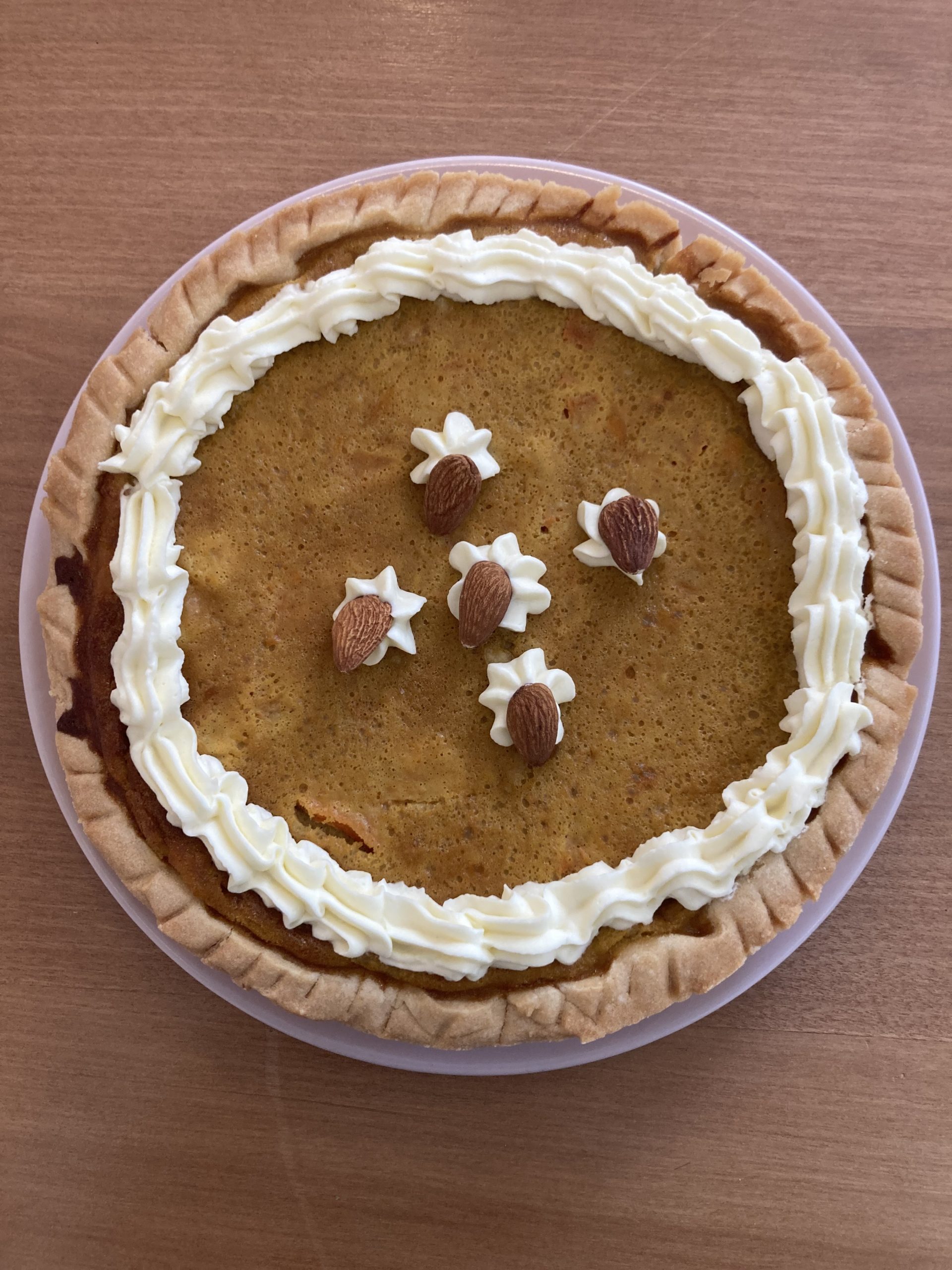 Pumpkin Pie