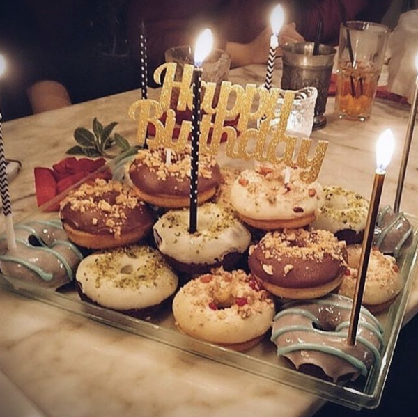 Piramide di Donuts - immagine 2