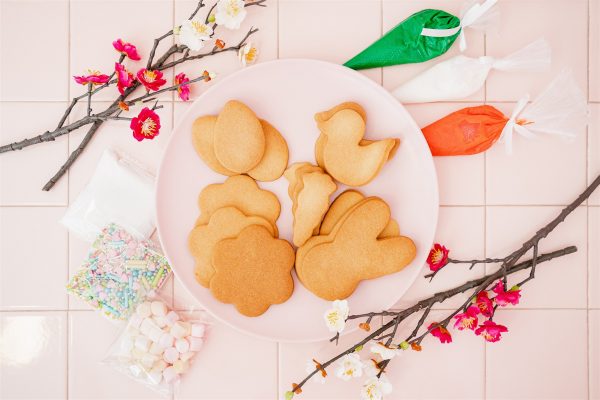 Decora Box – kit per decorare biscotti di Pasqua - immagine 3
