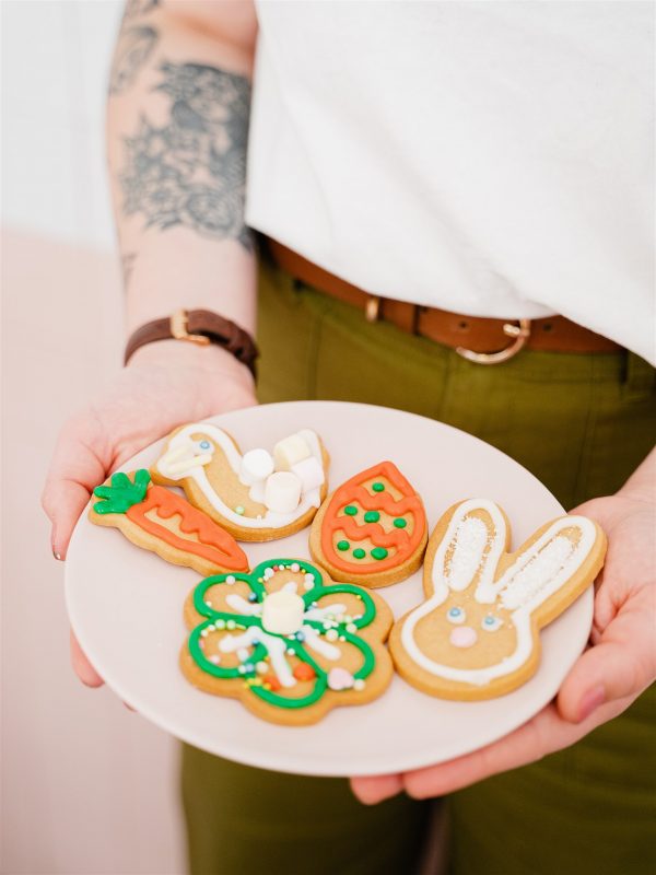 Decora Box – kit per decorare biscotti di Pasqua - immagine 6