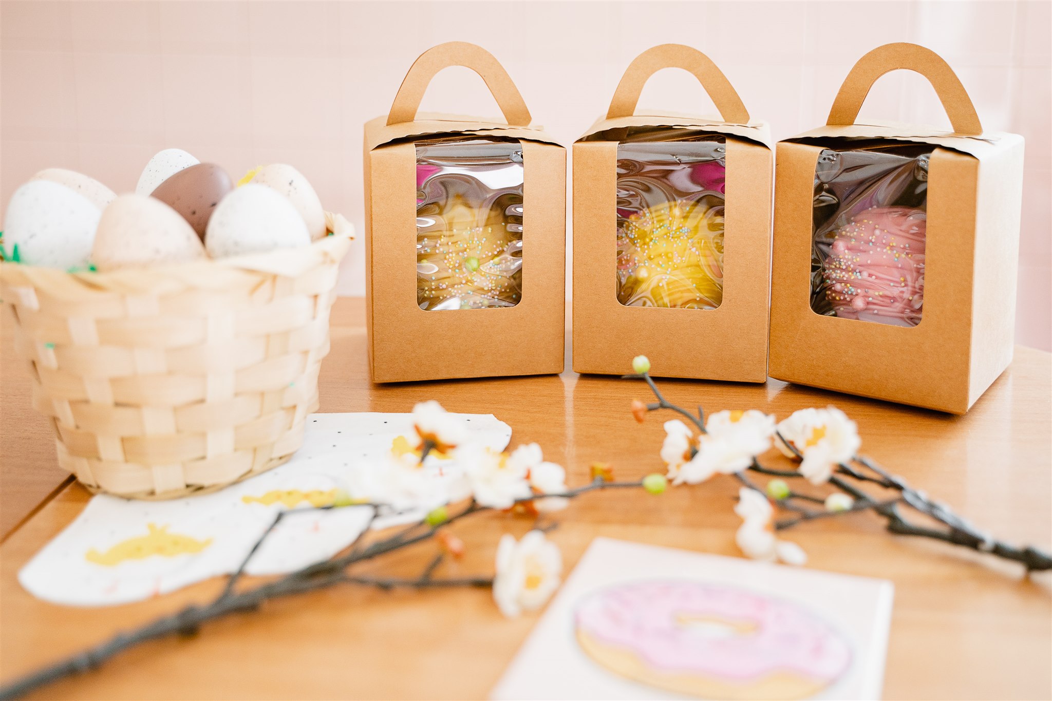 Choco Bomb PASQUA