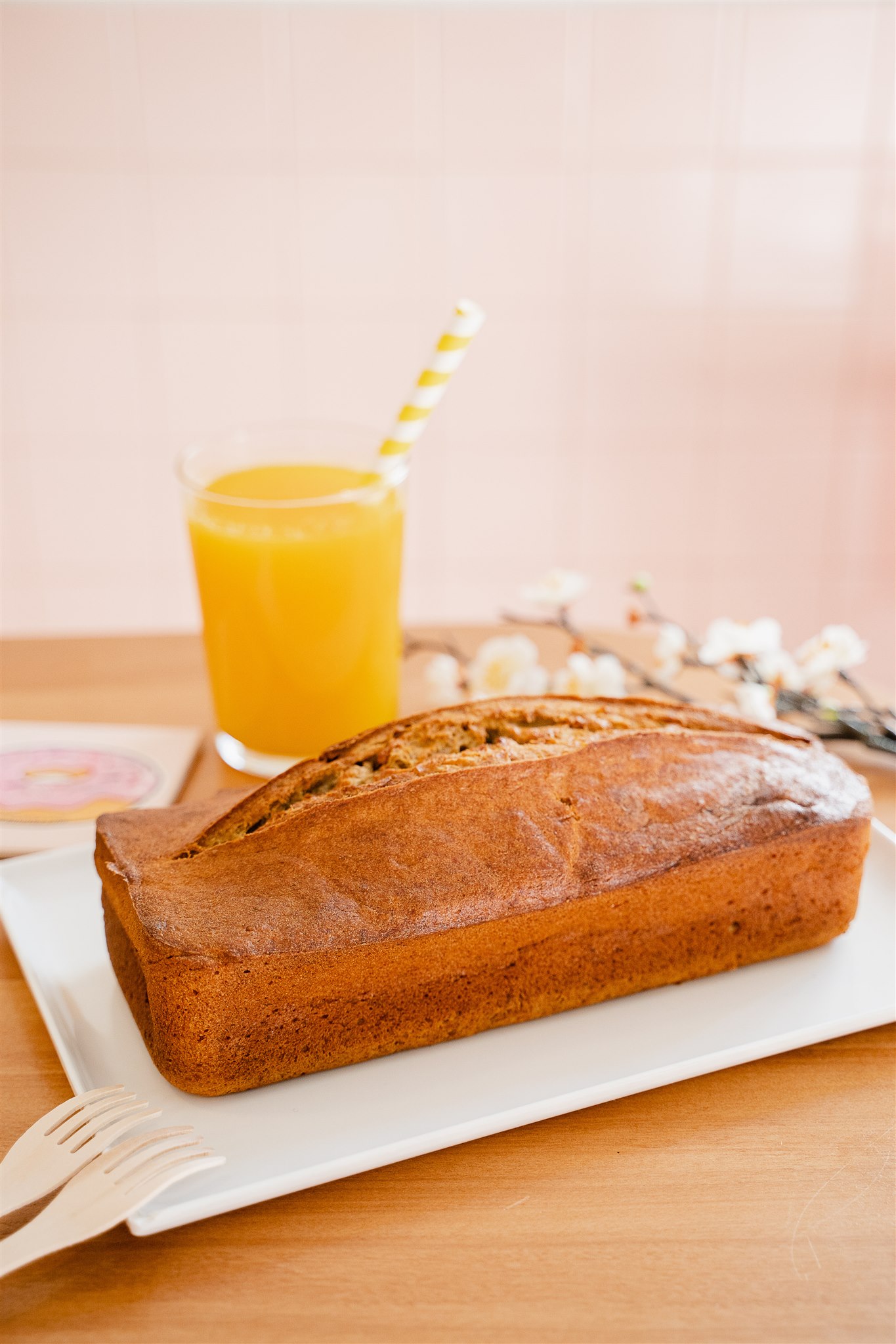 Banana bread