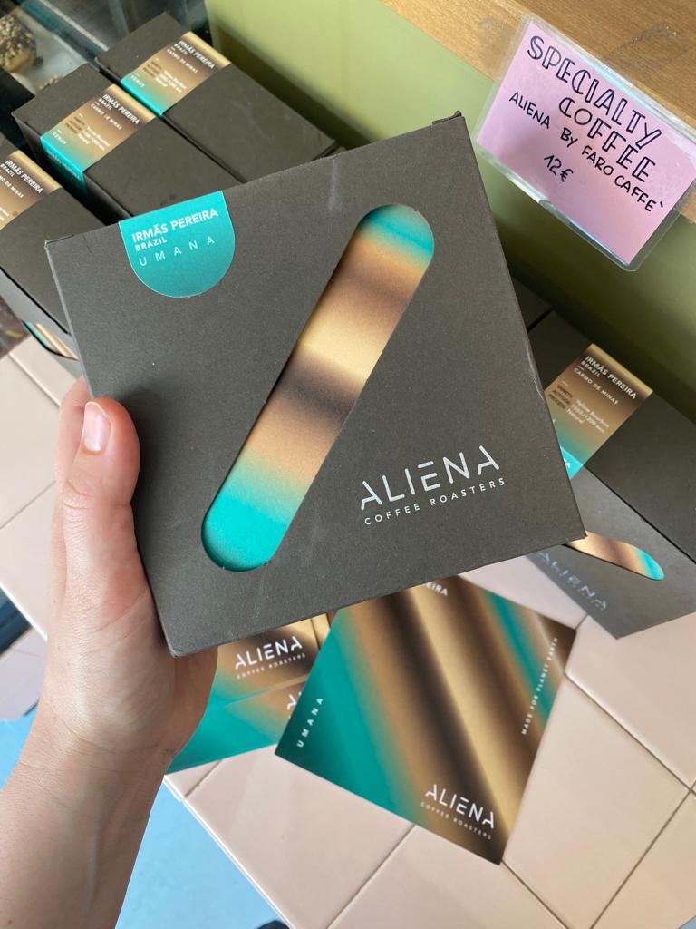 Caffè Specialty ALIENA