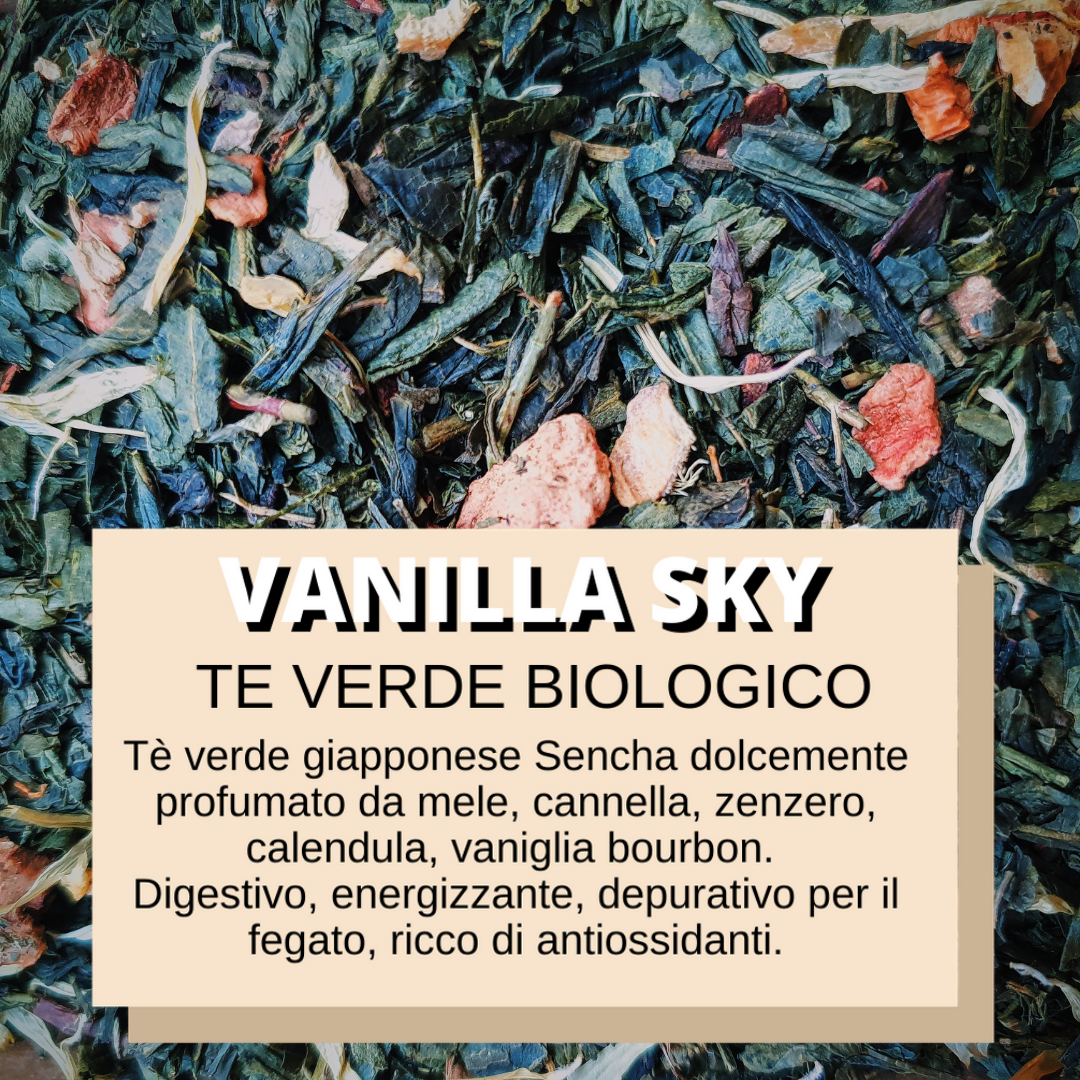 Infusi BIO in foglia - immagine 3